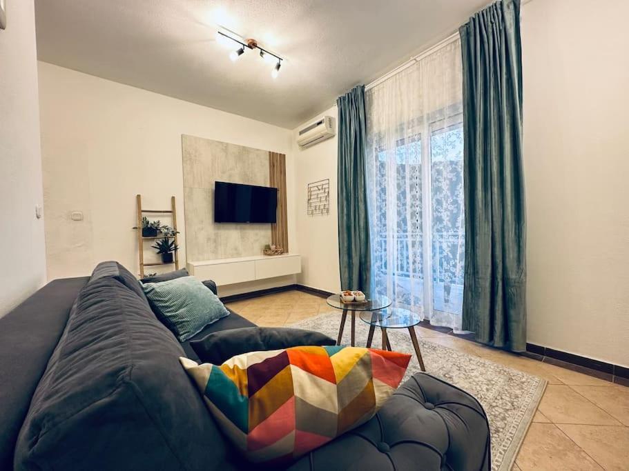 Beautiful Fully Renovated Apartment By The Sea, Large Balcony With Enchanting Views Neum Dış mekan fotoğraf